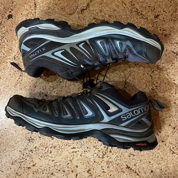 Salomon women’s Ultra X trail runners - Picture 3 of 6